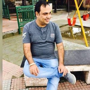 Meet your Posher, Goldyarora